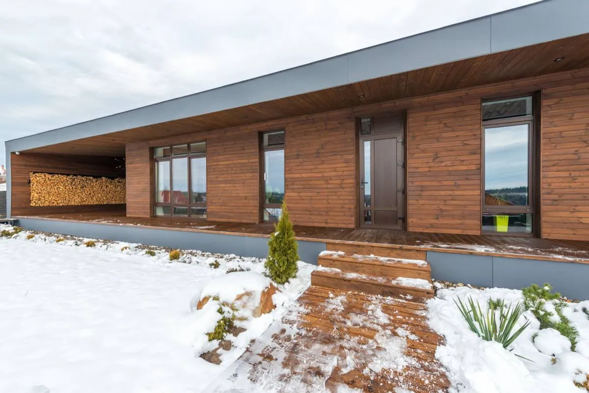 Double-Hung Windows in Shoreline, WA